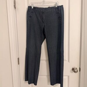 Sandro Women's Blue Jeans